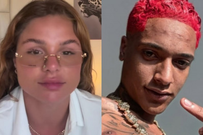 Noiva de Oruam desabafa após rapper ter habeas corpus negado: 'Injustiça'