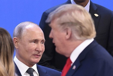 Trump diz que paciência com Putin está 'se esgotando rápido'