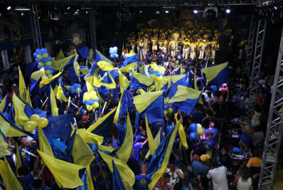 Unidos da Tijuca define samba-enredo e coroa rainha de bateria neste sábado