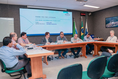 Comissão internacional retorna à Angra para reavaliar a segurança operacional das usinas