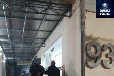 Sistema Integrado de Segurança Pública prende foragido da Justiça em Volta Redonda