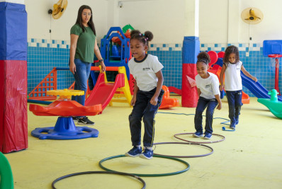 Centro Municipal de Educação Infantil Monteiro Lobato, em Volta Redonda, celebra 30 anos em 2026 e inicia comemorações