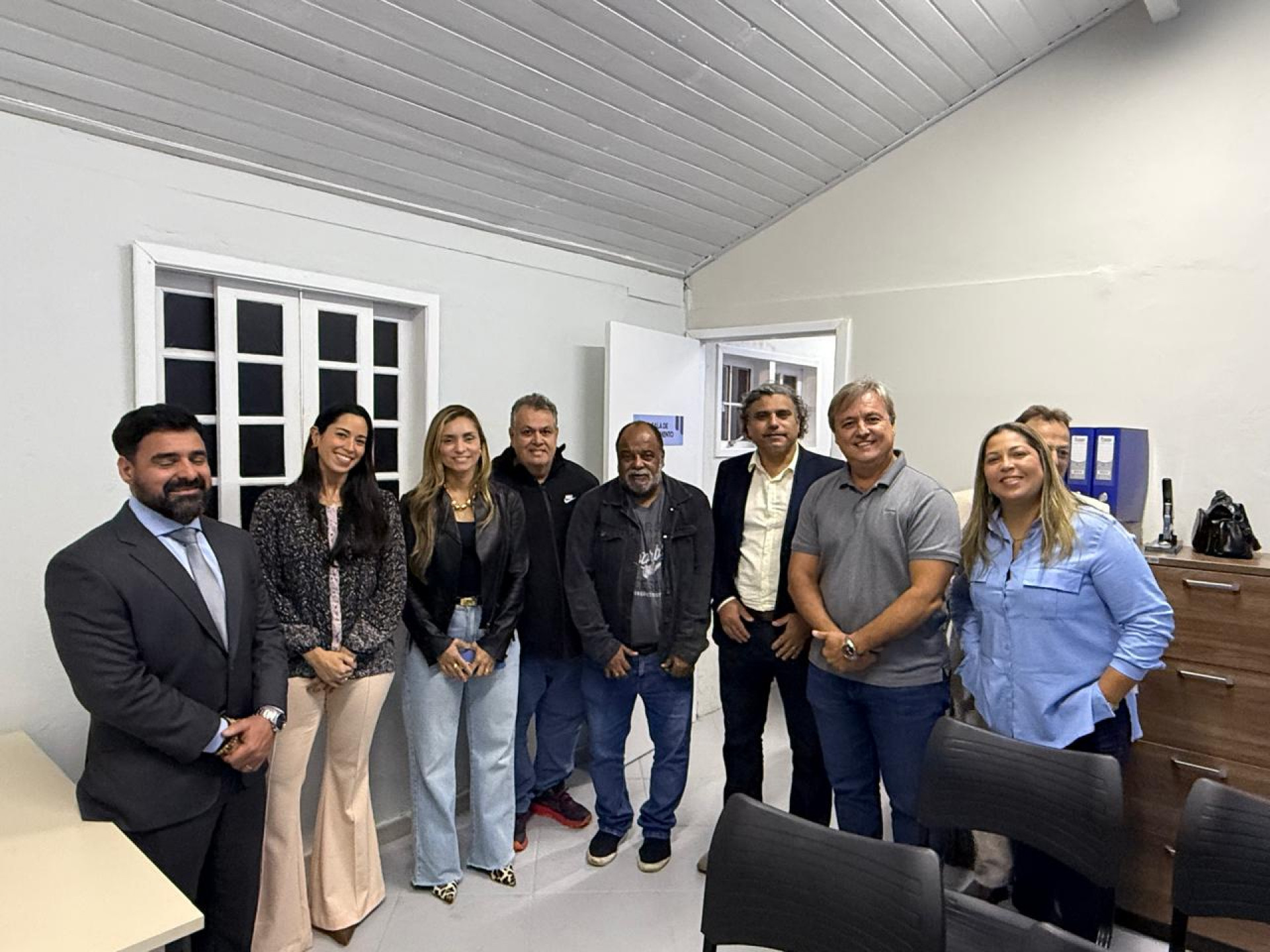 B&uacute;zios inaugurou o Centro de Refer&ecirc;ncia do Homem (CRHomem), iniciativa voltada ao enfrentamento da viol&ecirc;ncia dom&eacute;stica no munic&iacute;pio - RENATA CRISTIANE