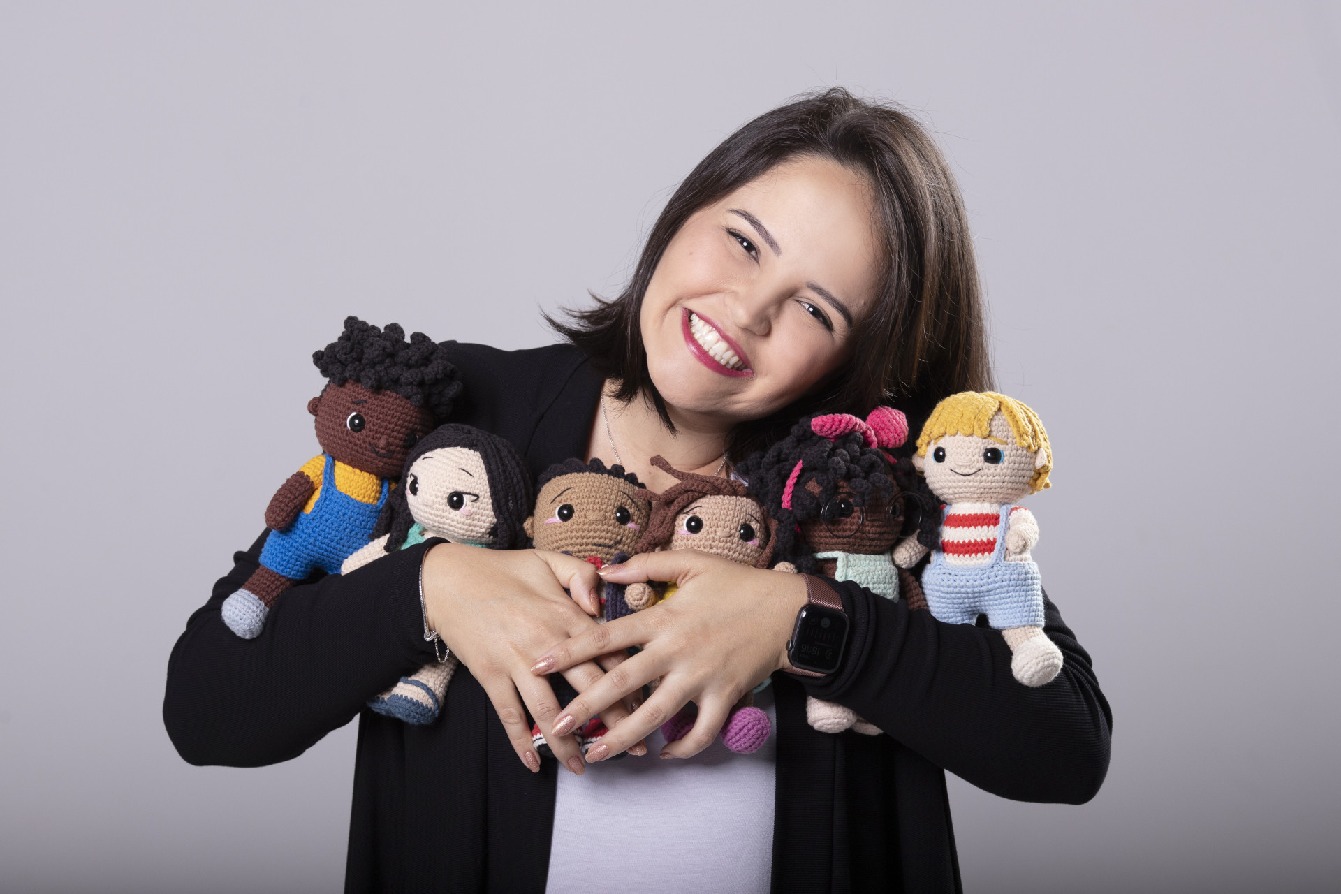 Juliana Sanches, professora - Divulgação