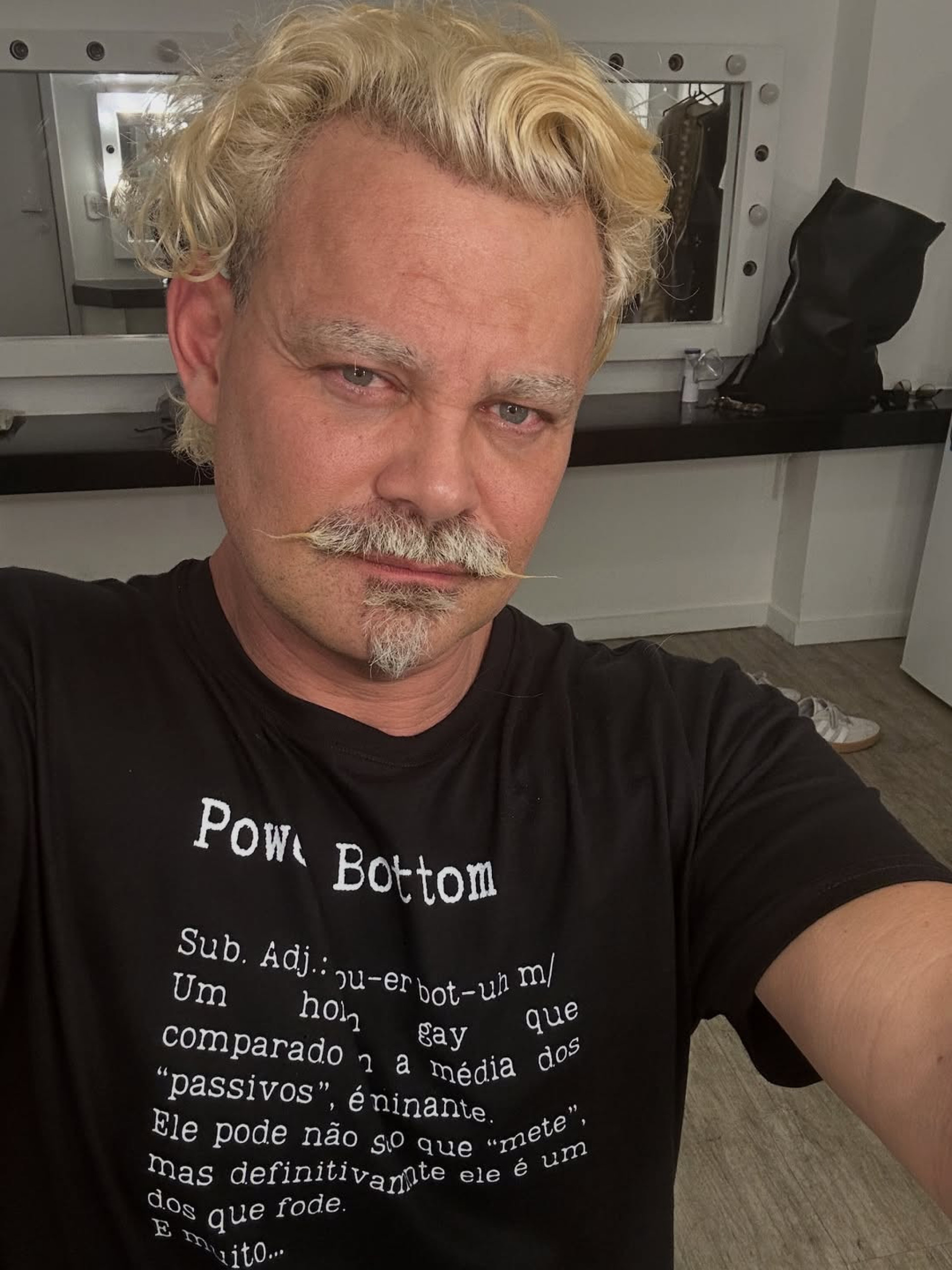 Carmo Dalla Vecchia rebateu cr&iacute;ticas sobre apar&ecirc;ncia  - Reprodu&ccedil;&atilde;o/Instagram