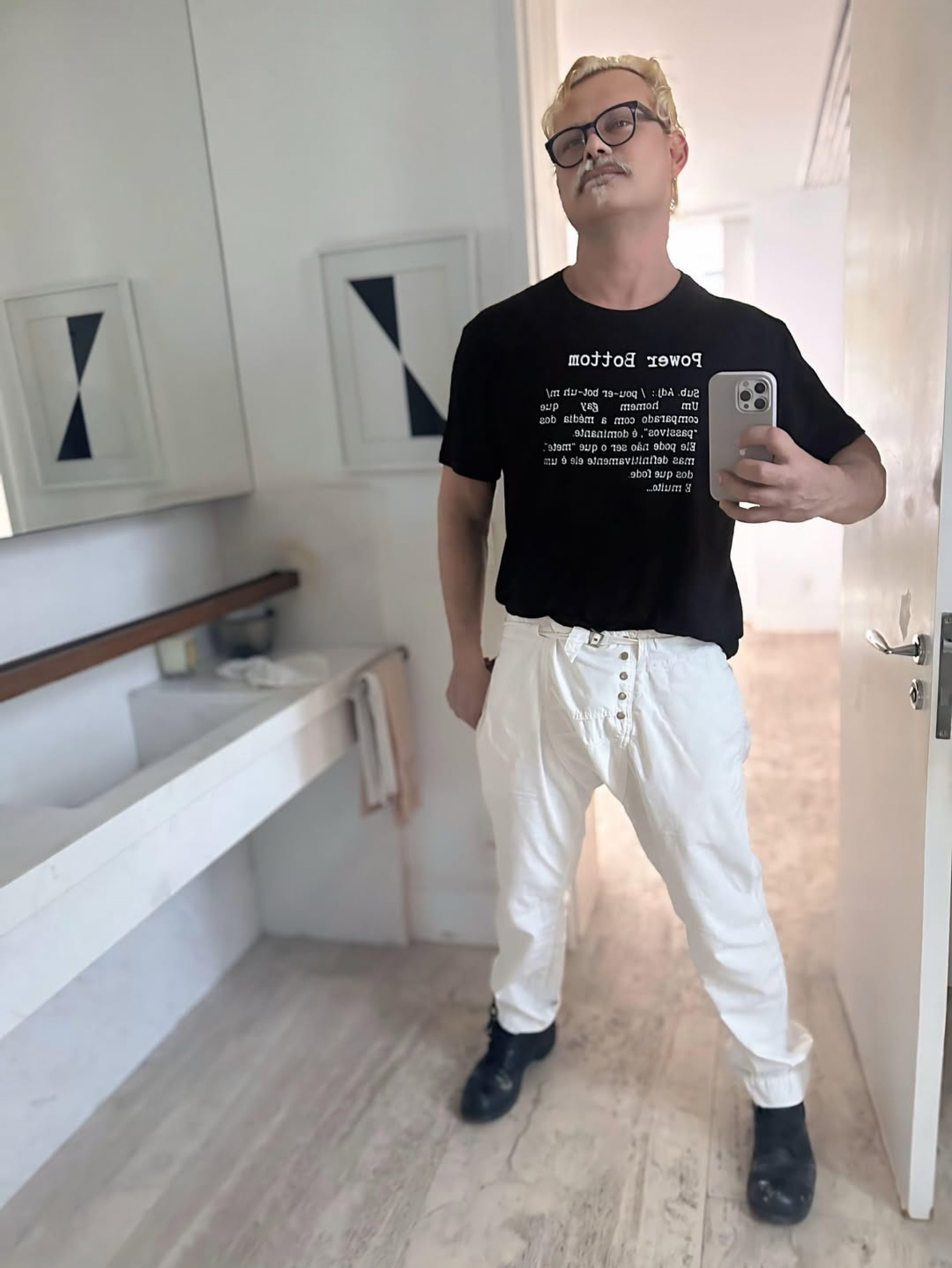 Carmo Dalla Vecchia - Reprodução/Instagram