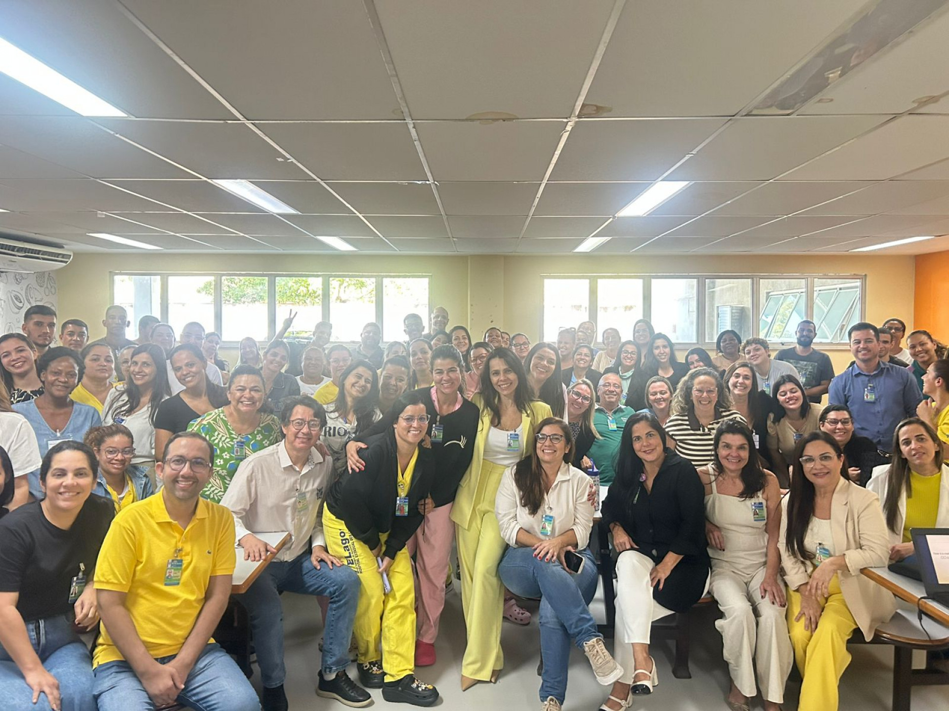 HELagos reforça importância do diálogo e do acolhimento na valorização da vida
 - Divulgação