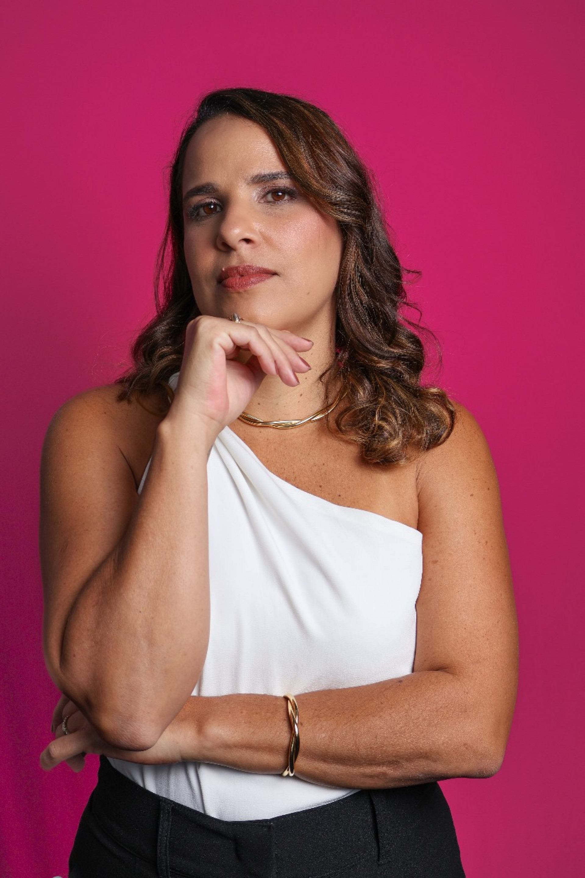 Fernanda Machado afirma que o reconhecimento mantém o engajamento vivo - Divulgação