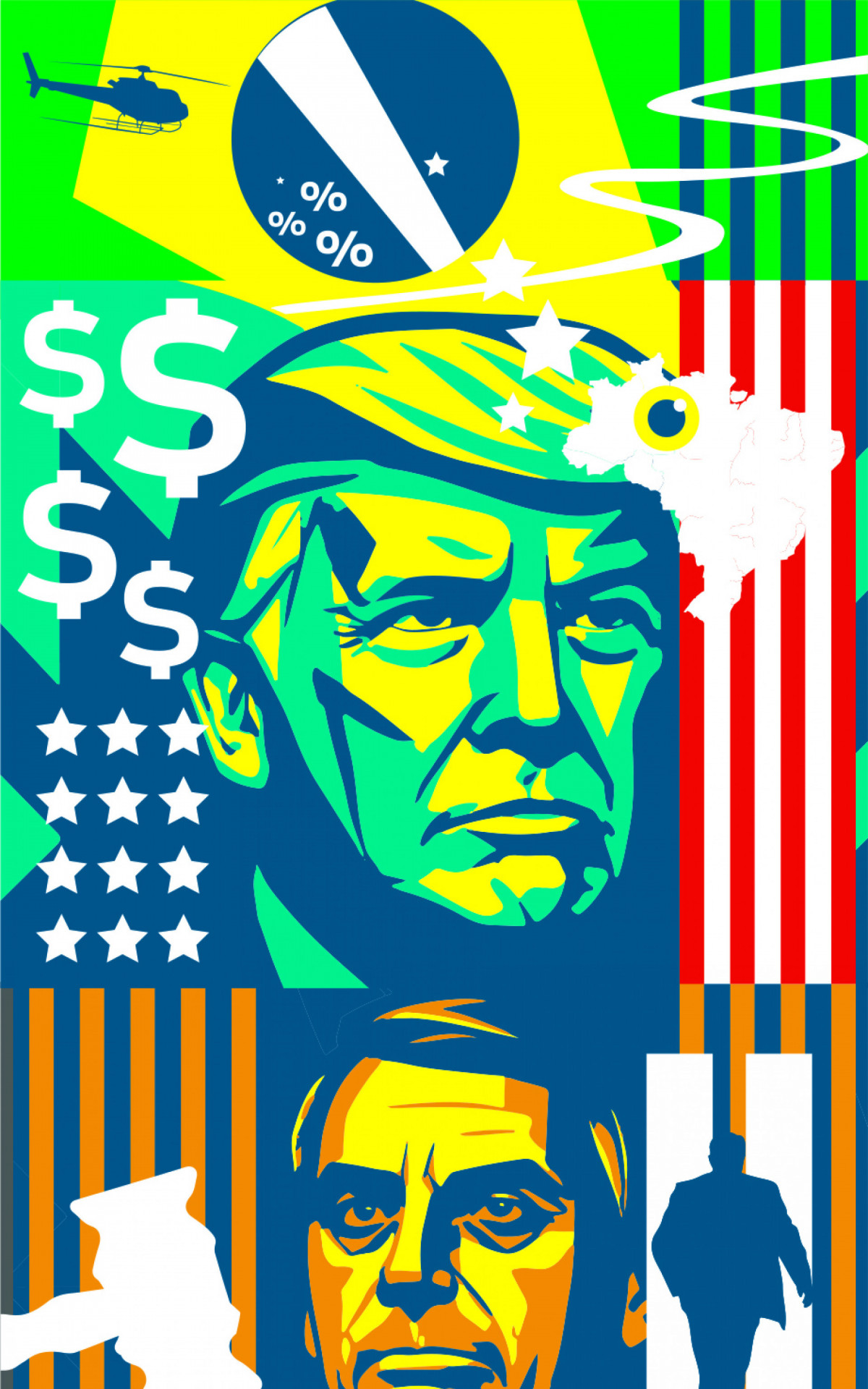 Arte coluna Nuno 14 setembro 2025 - Arte Paulo M&aacute;rcio