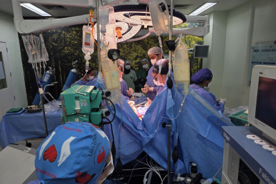 Quinto coração doado por familiares de pacientes que tiveram morte encefálica este ano