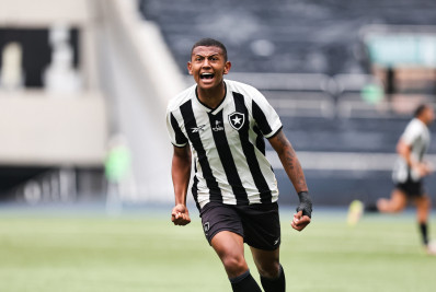 Botafogo vence clássico contra Flamengo no Carioca Sub-20