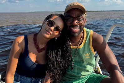 Lázaro Ramos completa 21 anos de casado com Taís Araujo e lista 'motivos para amá-la'