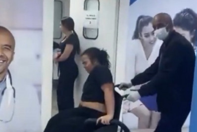 Vídeo: homem denuncia negligência em UPA após mulher perder filho na gestação