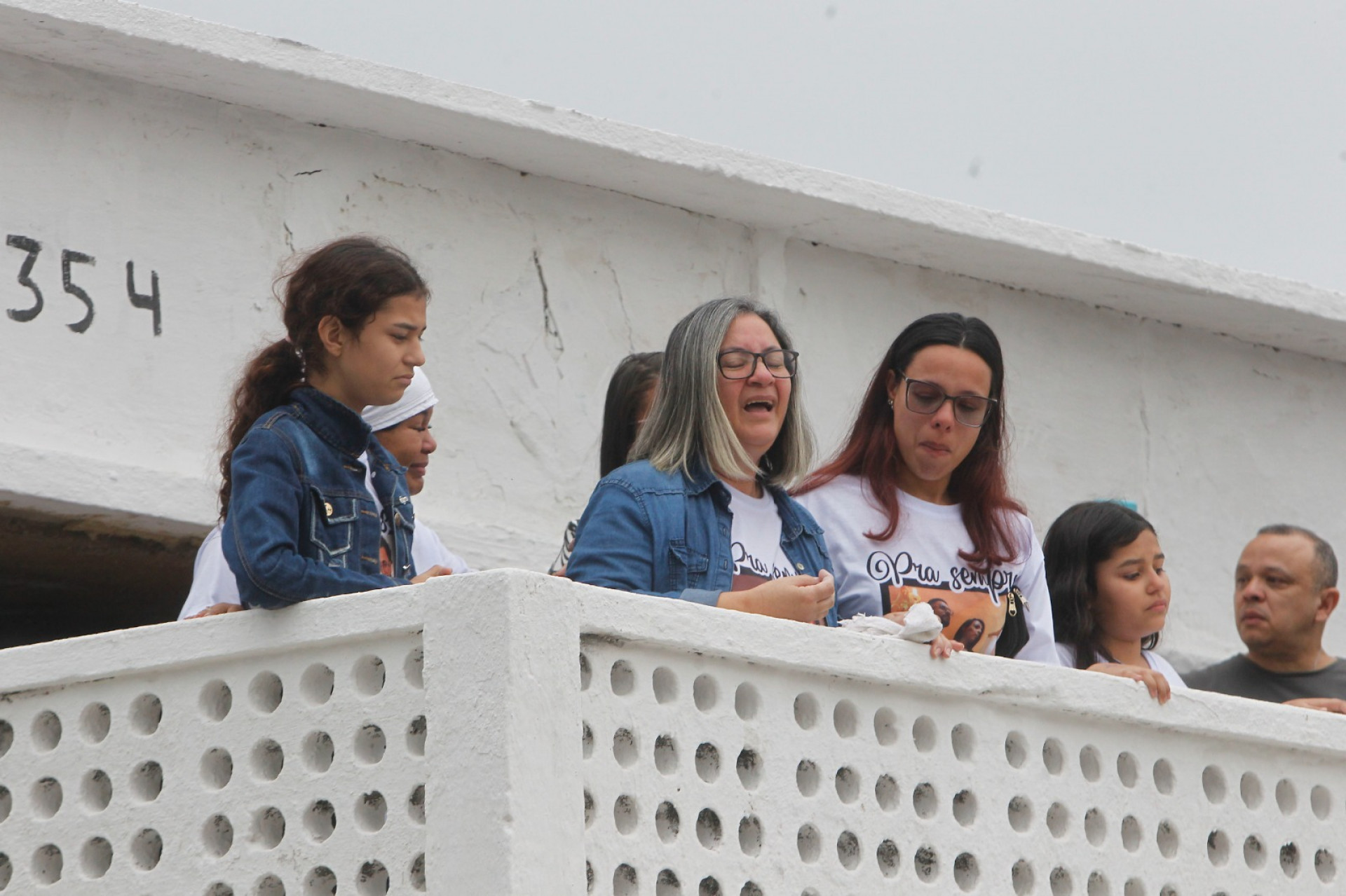 Ivonete, m&atilde;e de Rodrigo, pediu o fim da viol&ecirc;ncia no futebol - Reginaldo Pimenta / Ag&ecirc;ncia O Dia