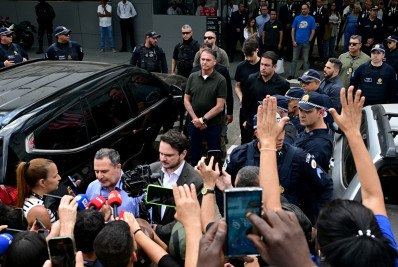 Bolsonaro entra com revisão criminal no STF para anular condenação