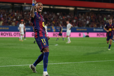 Raphinha relembra proposta da Arábia Saudita e conta que pensou em deixar o Barcelona