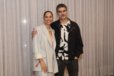 Camila Pitanga revela como foi pedida em casamento por Patrick Pessoa