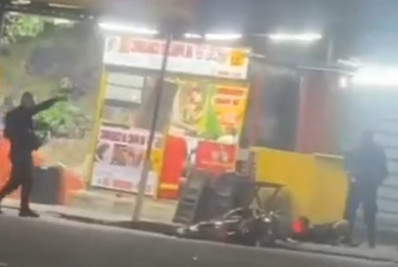 Confronto entre PMs e criminosos deixa um homem morto e outro ferido na Vila Kennedy