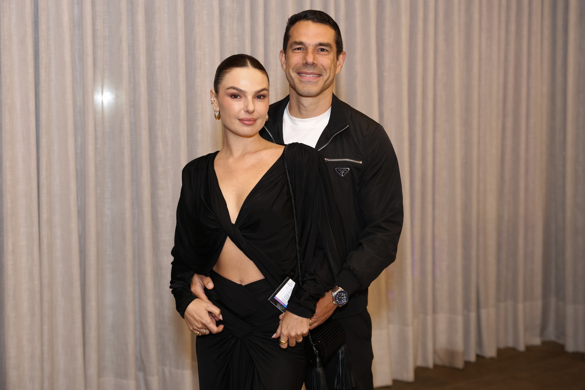 Isis Valverde e o marido, Marcus Buaiz - Roberto Filho / Brazil News