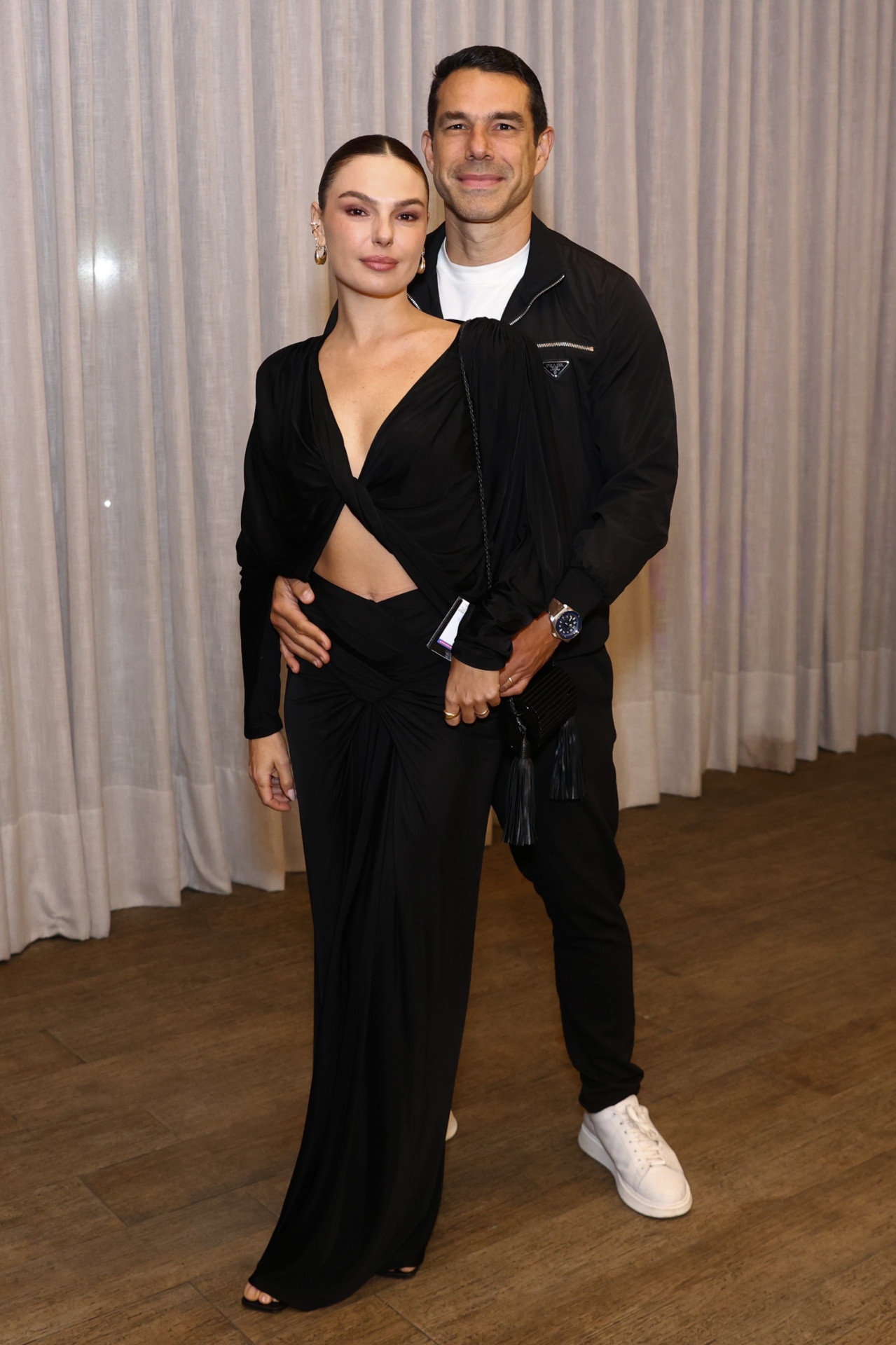 Isis Valverde e o marido, Marcus Buaiz - Roberto Filho / Brazil News