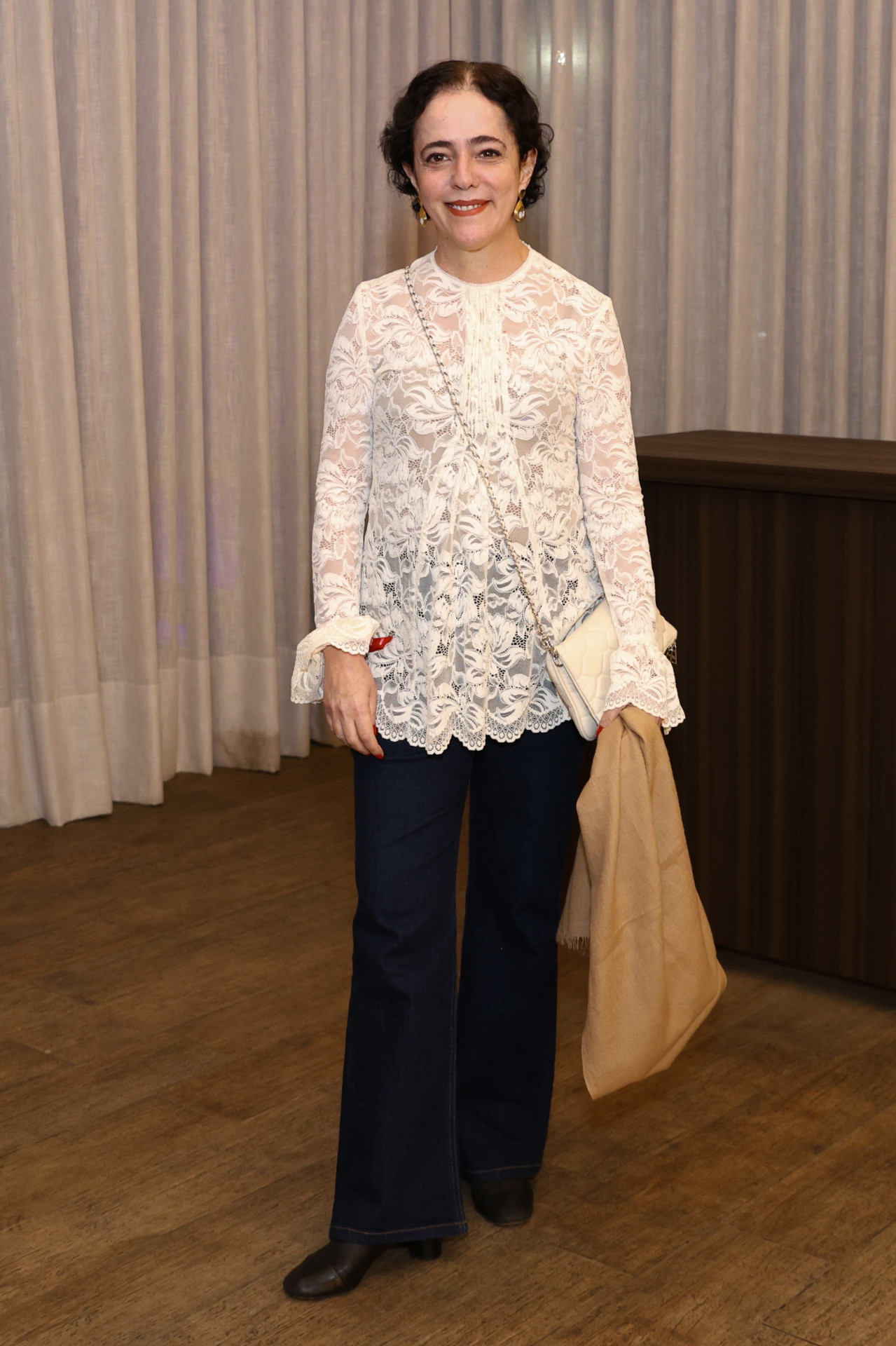 Silvia Buarque - Roberto Filho / Brazil News