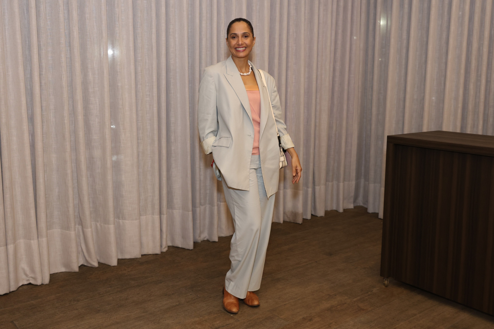 Camila Pitanga  - Roberto Filho / Brazil News