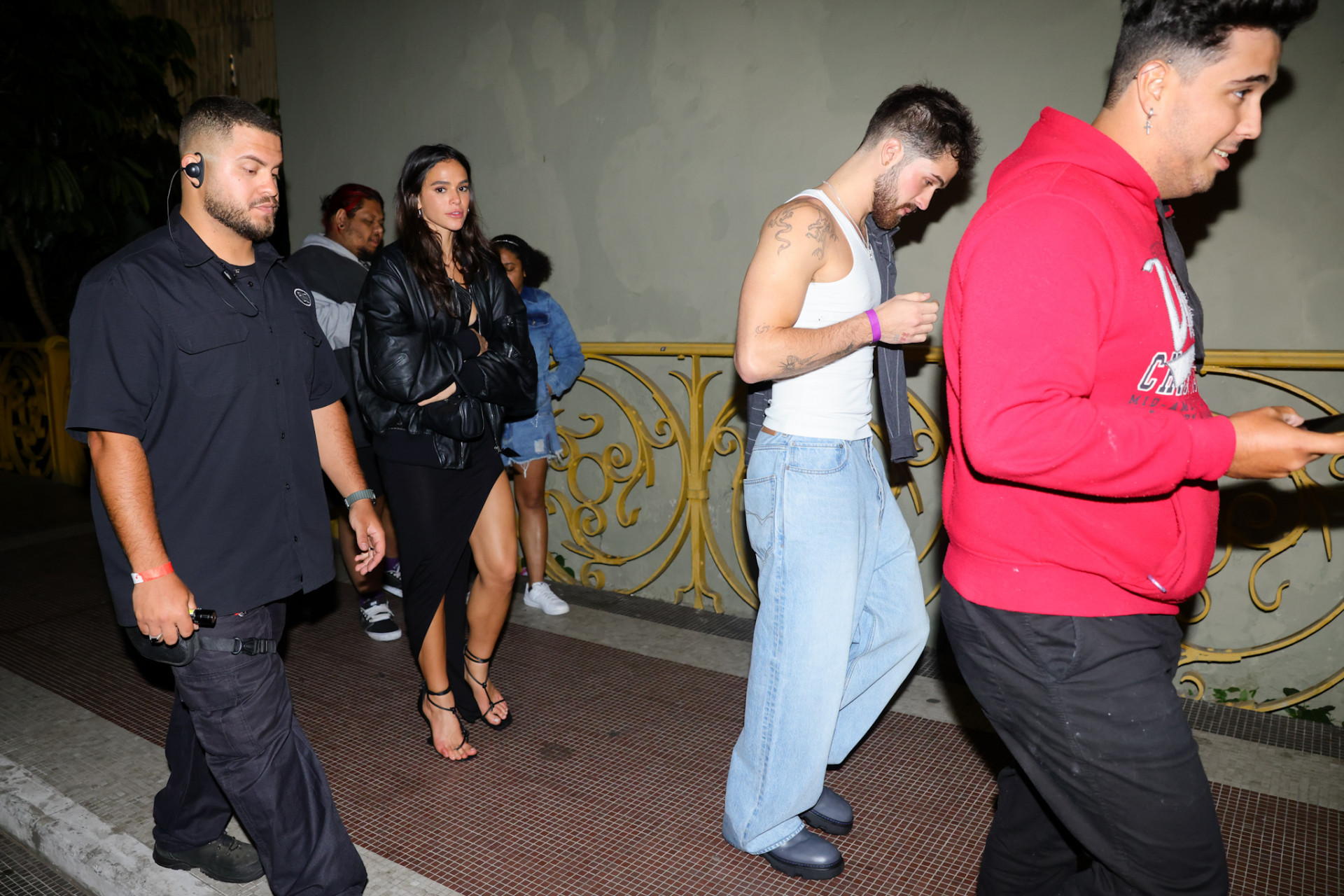 Bruna Marquezine e João Guilherme - Brazil News