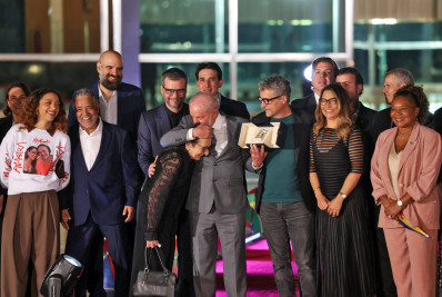 'O Agente Secreto vai representar o nosso cinema com louvor', diz Lula