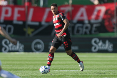 Danilo relembra infância após fim de tabu: 'Vi o Flamengo sofrer muito aqui'