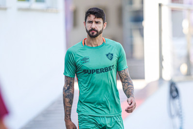 'Sei que está faltando o gol', admite Everaldo, do Fluminense