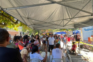 Mutirão de serviços gratuitos chega à Pedreira em Queimados com mais uma edição do programa RJ Para Todos