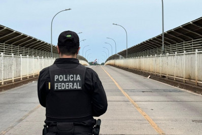 Brasileiro condenado a 56 anos de prisão por estupro de crianças é preso no Paraguai