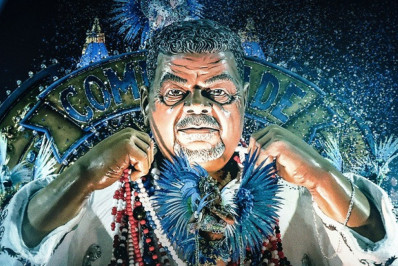 Carnaval 2026 ganha álbum digital com sambas-enredo lançados como singles; veja capa