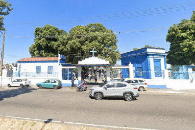 Corpos com marcas de tiros são encontrados no Cemitério de Inhaúma