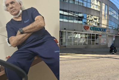 Médico responsável por procedimento que levou jovem à morte em clínica em Campo Grande é preso