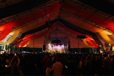 Oktoberfest Petrópolis 2025 encerra programação com 65 mil visitantes