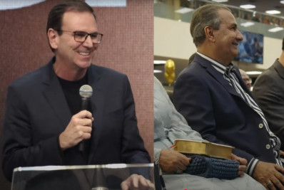 Evangélicos se aproximam de Paes visando futuro