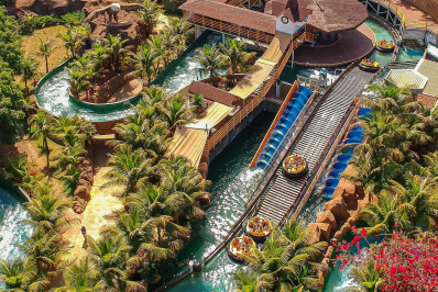 Morte de adolescente de 15 anos em parque aquático no interior de SP é investigada pela polícia