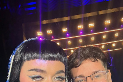 Fã relata experiência de subir ao palco de Katy Perry no 'The Town': 'Realização de um sonho'