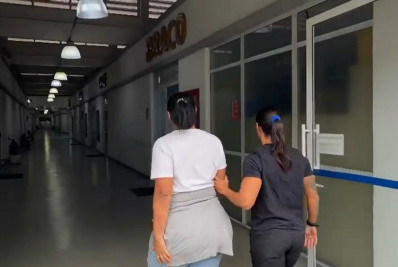 Suspeita de integrar quadrilha de agiotas é presa; vítima teve prejuízo de R$ 400 mil