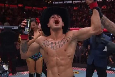 Noche UFC: Diego Lopes nocauteia Jean Silva em luta insana; veja como foi o evento