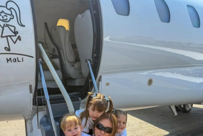 Jatinho de R$ 30 milhões de Virginia e Zé Felipe já tem novo dono