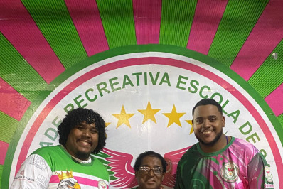 Ciganerey vai compor time de intérpretes da Lins Imperial