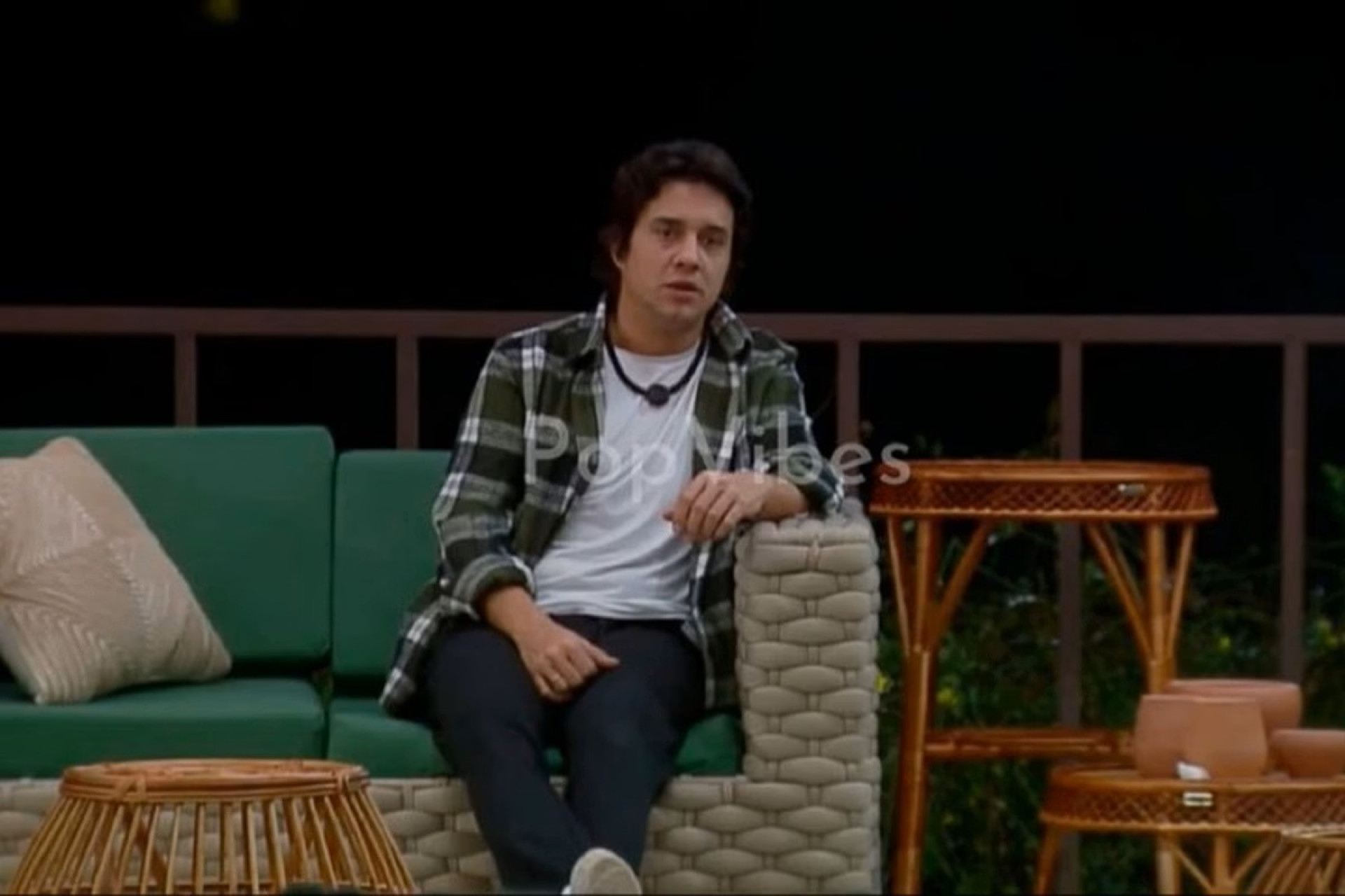 Registros vazados revelam elenco e agitam a web a poucas horas da estreia do programa da Record - Foto: Reprodução