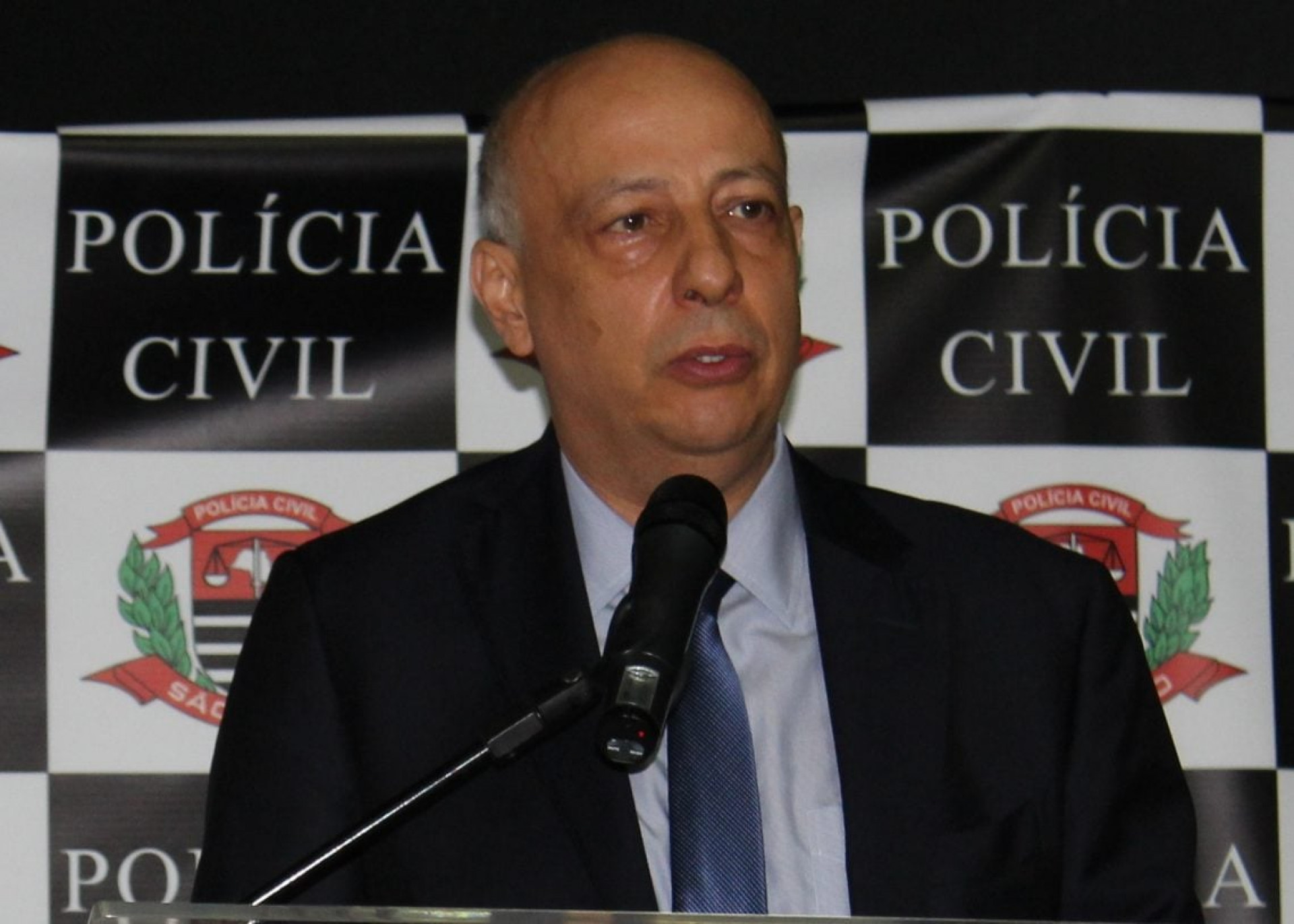 Ruy Ferraz Fontes foi assassinado em SP - Divulga&ccedil;&atilde;o/Pol&iacute;cia Civil de S&atilde;o Paulo