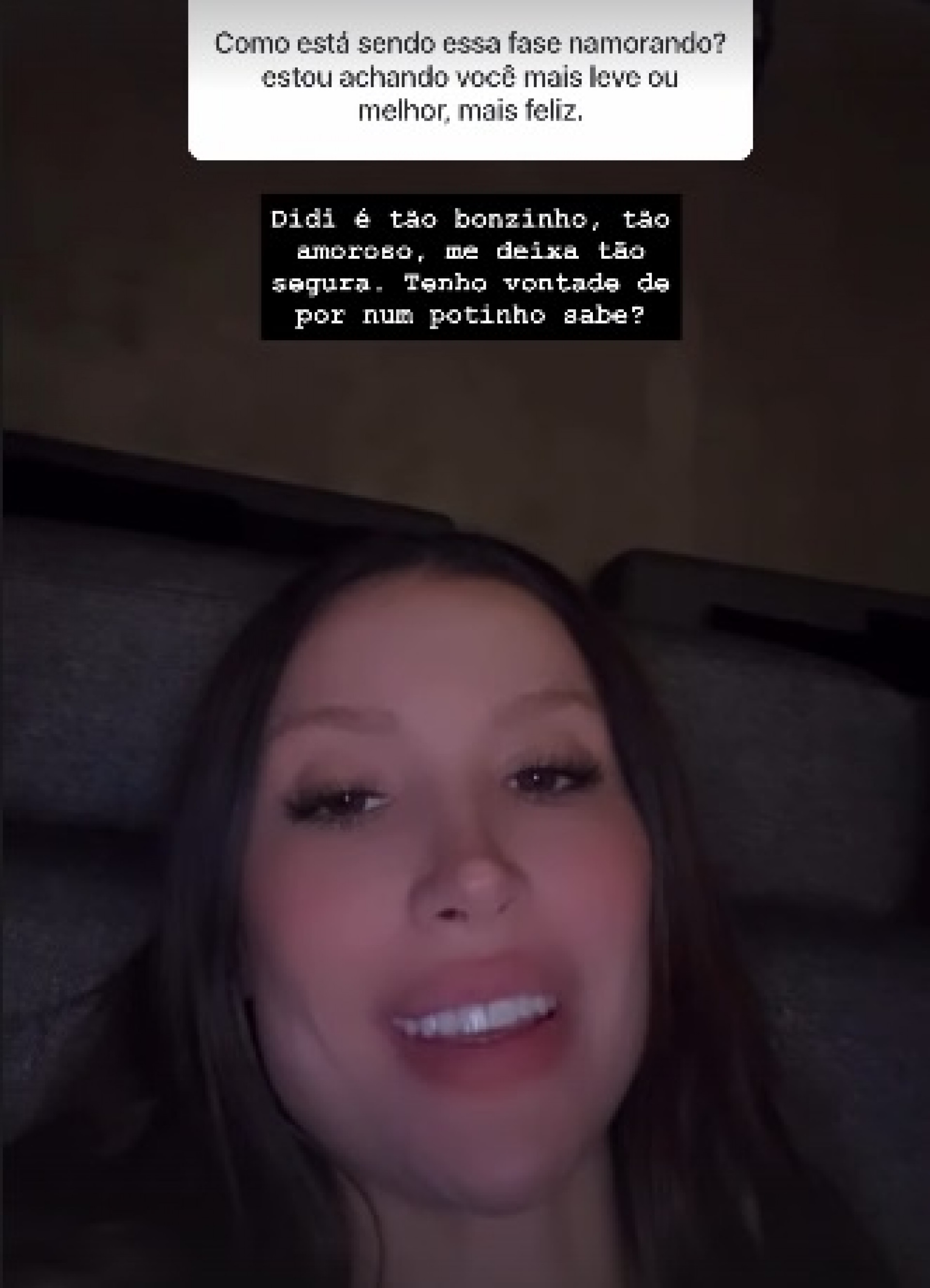 Bianca Andrade respondeu perguntas sobre novo relacionamento - Reprodução/Instagram