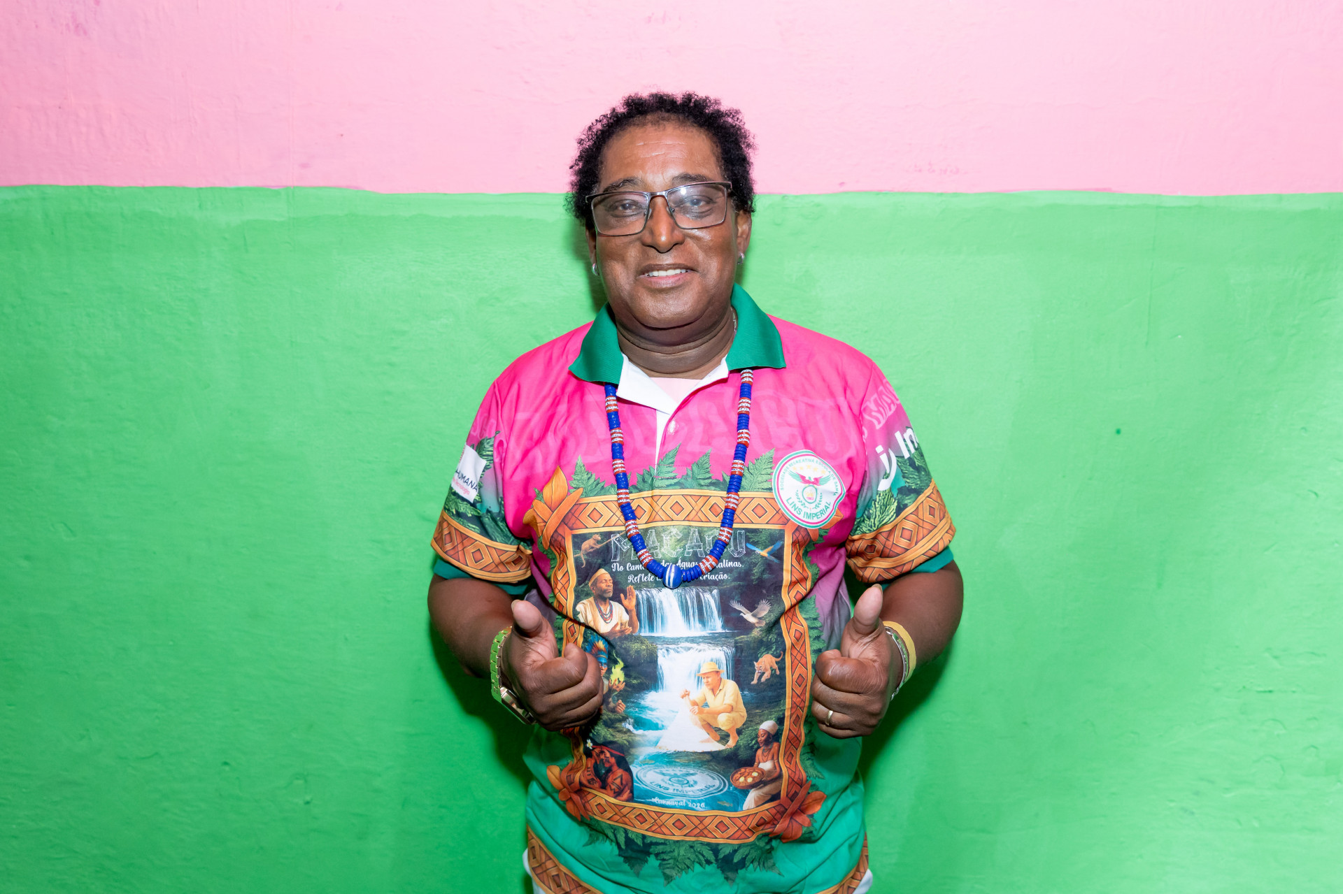 Ciganerey vai cantar pela Lins Imperial no próximo Carnaval - Daniel Pinheiro S1