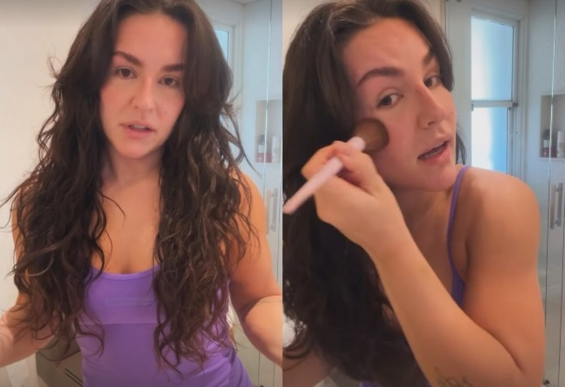 Kéfera comentou interesse em profissionais da saúde  - Reprodução/Instagram 