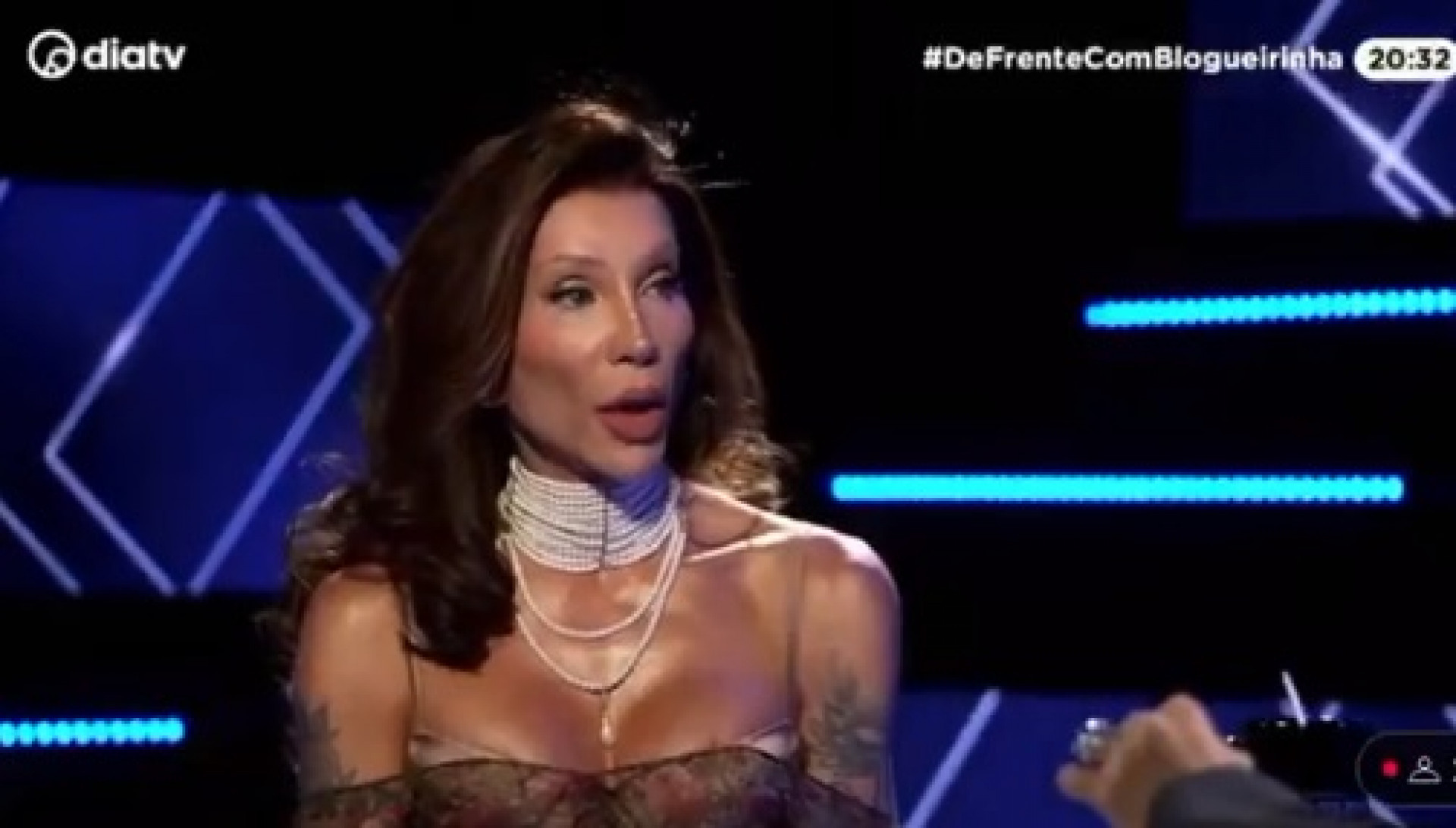 Maya Massafera comentou sentimento antes da transição de gênero - Reprodução de Vídeo / X