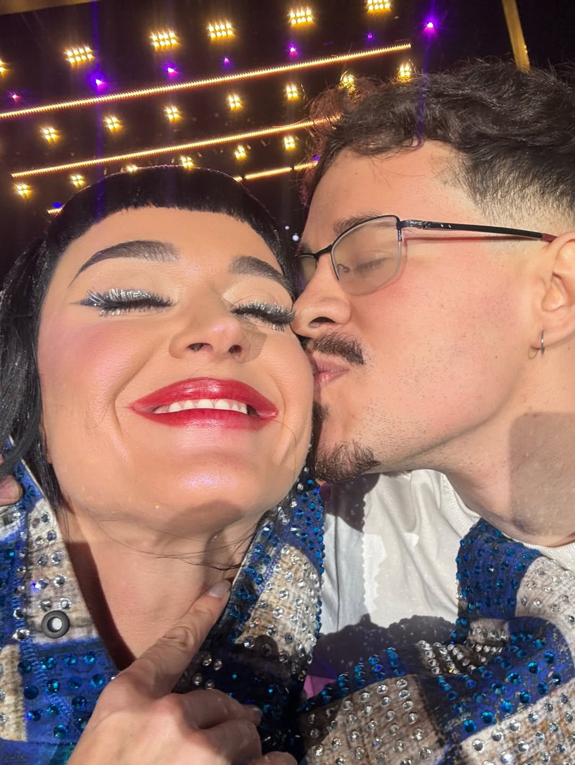 André e Katy Perry - Reprodução do Instagram